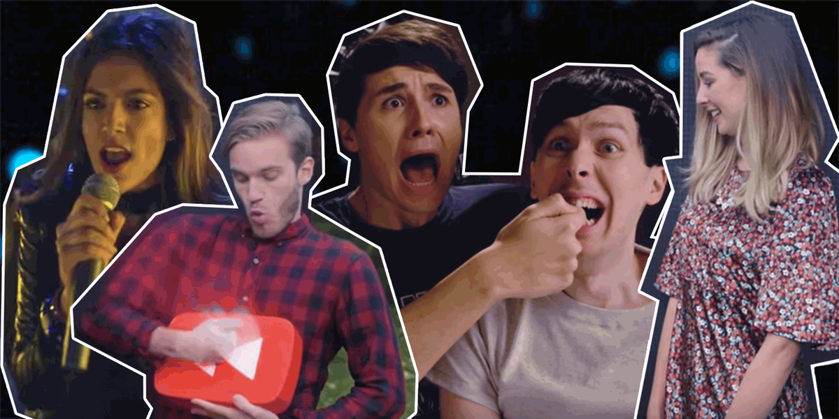 Dan and Phil YouTube Rewind 2015
