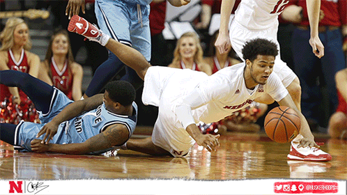 RT @HuskerHoops: Get????

#ToughernessTuesdays ????????✊???? https://t.co/HmK3Ju5hb8