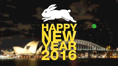 RT @SSFCRABBITOHS: Happy New Year to Rabbitohs everywhere! Bring on 2016! #GoRabbitohs #HNY2016 https://t.co/eFe40erwz5