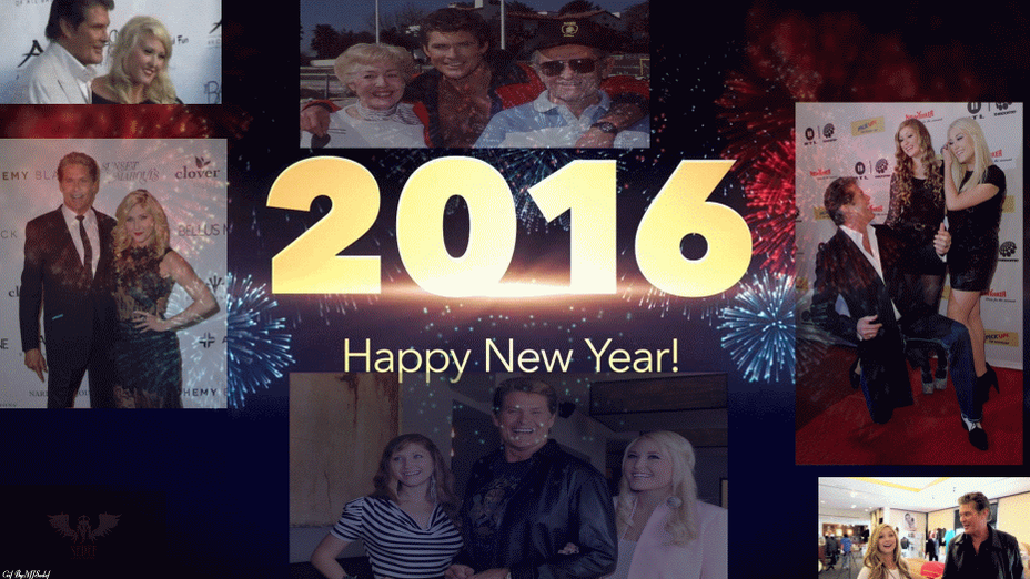 RT @MJSedef: @DavidHasselhoff I wish U a WonderfulYearFull Of Happiness,success&health With ur LovelyDaughters David&AlwaysSmile https://t.…