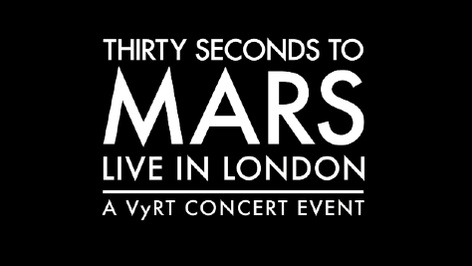 RT @30SECONDSTOMARS: Let us bring the show to you. Check out #ChurchOfMarsLondon, any time you want. | https://t.co/tuHur0uZb9 https://t.co…