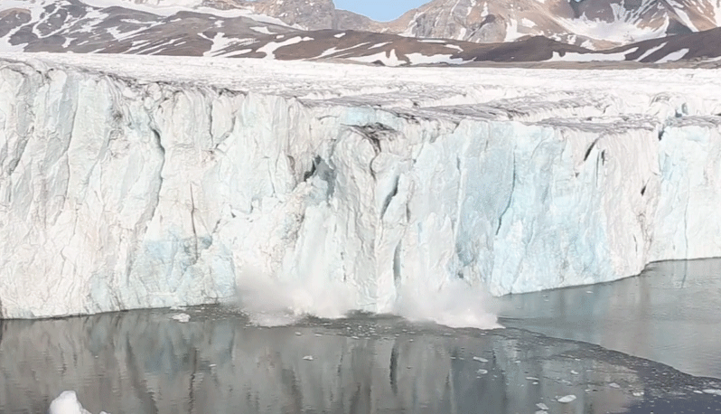 RT @EarthVitalSigns: The world's ice is rapidly disappearing. See the changes in our global ice viewer: https://t.co/9wjlwAEA2k #climate ht…