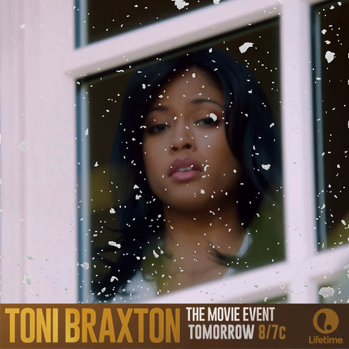 RT @lifetimetv: No need to leave the house tomorrow. Spend #blizzard2016 with @ToniBraxton and the #ToniBraxtonMovie. https://t.co/G14LtKVg…