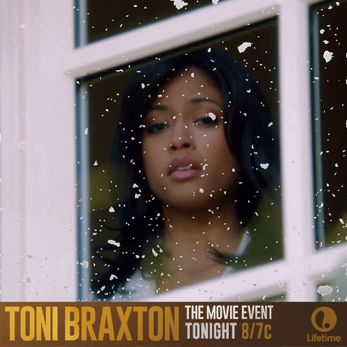 RT @lifetimetv: While your enduring the #jonasblizzard today, stay in with @tonibraxton tonight! #ToniBraxtonMovie https://t.co/sz81sBFhUA