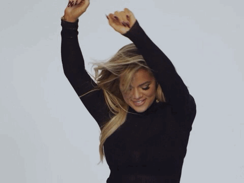RT @PlanetKhloeK: Me because Khloé is taking the Time to live tweet us tonight !! @khloekardashian #KUWTK https://t.co/fjoP9yMSxw