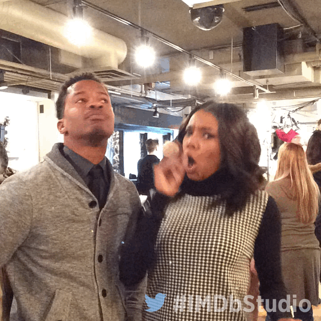 RT @IMDb: Live from the #IMDbStudio! @itsgabrielleu @nateparker #Sundance2016 https://t.co/QK0uRSaJMb