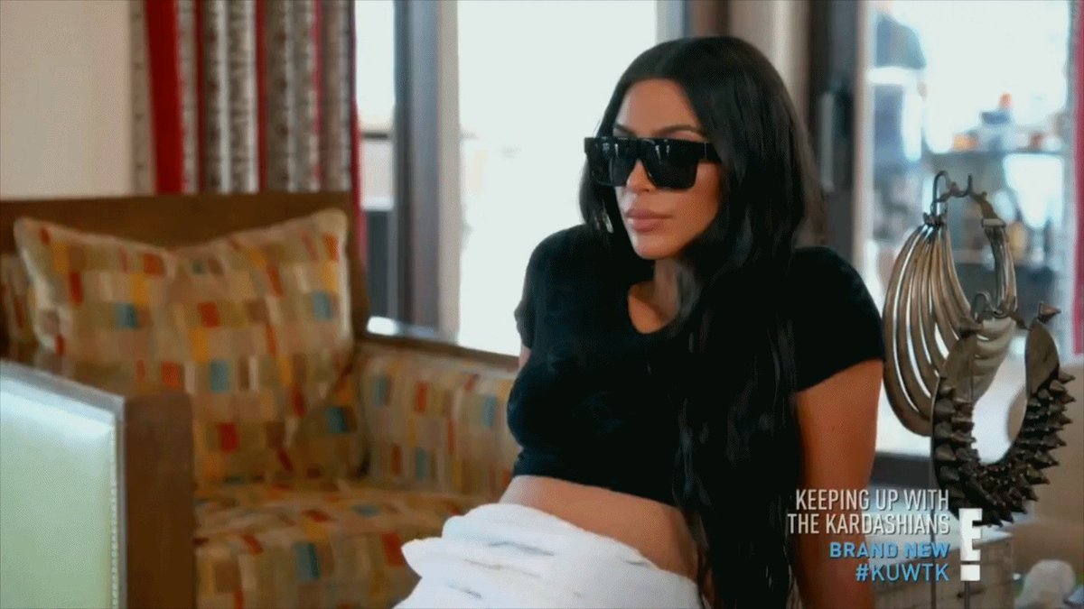 RT @kuwthewests: #GIFS | KUWTK S13E10 https://t.co/wPHSLVZ7Nr