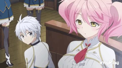 #gif #最弱無敗の神装機竜フィーちゃんのπが揺れるw不自然すぎるwでも気になるからチラッチラッ #gif #最弱無敗の神装機竜フィーちゃんのπが揺れるw不自然すぎるwでも気になるからチラッチラッ
