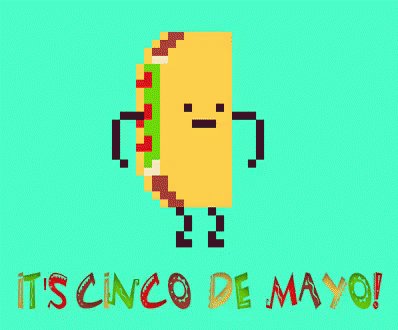 Happy #CincodeMayo everyone! https://t.co/6GivbzqtBw