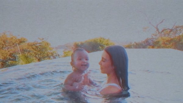 Vacation mode with Saint https://t.co/oYBPiLOJTG https://t.co/XIWhnGyUyI
