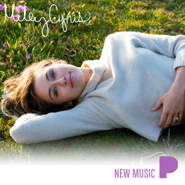 RT @pandoramusic: Take a trip to #Malibu and listen to @MileyCyrus’ new single now ????. https://t.co/JaypZ6V8jl https://t.co/ZDVUl4foiv