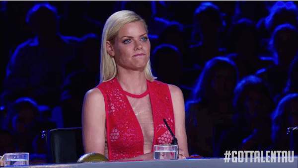 RT @GotTalentAU: #GotTalentAU poker face, by @sophiemonk. https://t.co/yYP0Mux8Ip