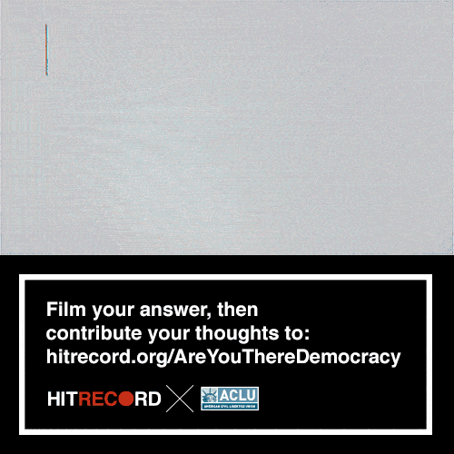 RT @hitRECord: This is a super simple challenge — film yourself on camera answering these 3 questions: https://t.co/8ZO8cyU6XL https://t.co…