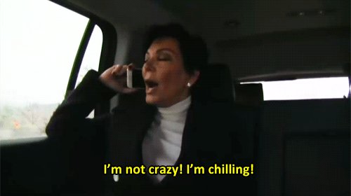 RT @Khlomoney98: We all love a bit of #KUWTKnChill on Sunday's! @KrisJenner #KUWTK https://t.co/gVqLVE9OmA