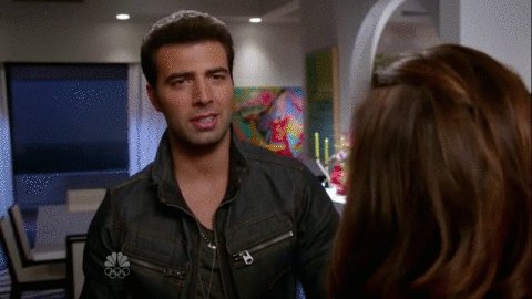 RT @nbctelenovela: We can't stop looking at you either, Xavi. ???? #Telenovela https://t.co/mDniWf52V9