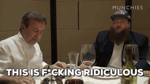 RT @firstwefeast: Watch @ActionBronson and @DanielBoulud feast on duck à la presse - https://t.co/ajGquDgos8 https://t.co/WCJK2KAeB3