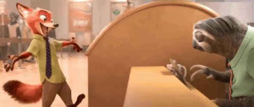 RT @DisneyZootopia: Walking up the theatre to get #Zootopia tickets like...
RT if you've seen Zootopia!
Get tix: https://t.co/GGBCDUchyX ht…