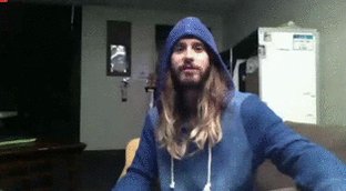 RT @VyRT: Anyone feeling chatty today? Join @JaredLeto at 12PM PT in the @30SECONDSTOMARS hub! — https://t.co/cG0sHIehPa https://t.co/jBBXV…