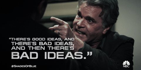 RT @nbcshadesofblue: Point made. #ShadesofBlue https://t.co/57kwJUUbk4