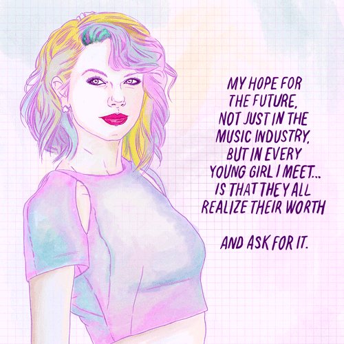 Happy #InternationalWomensDay ladies!!! A little inspiration courtesy @taylorswift13 #IWD2016 ????@FOXADHD https://t.co/kG8NCImEng