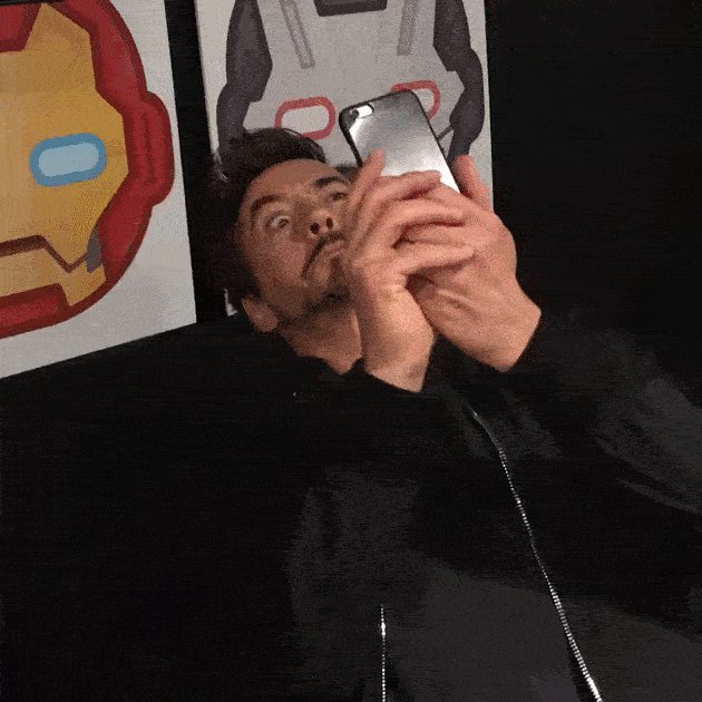 YOU SEE WHAT I DO FOR YOU? #Tumblr #BuzzFeed #TeamIronMan https://t.co/lTB8dsksxd