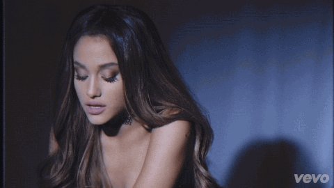 RT @Vevo: Turn the lights down. Light some candles. @ArianaGrande's #DangerousWoman Visual 1 is here: https://t.co/LOjSZThbA3 https://t.co/…