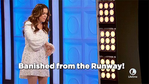 RT @ProjectRunway: Who live happily ever or be banished from the runway?! @Alyssa_Milano #PRAllStars https://t.co/S4N8pHjbOX