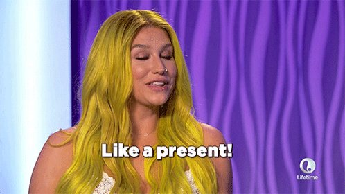 RT @ProjectRunway: Honestly what is better than a compliment from @KeshaRose?! #PRAllStars https://t.co/TS8cAGbmlx