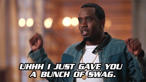 RT @NBCTheVoice: RT if all you want is to be blessed by @iamdiddy with some swag. ???? #VoiceBattles https://t.co/aCaT7eVWP6