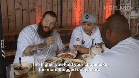 RT @VICELAND: .@ActionBronson brings you dining tips from London and Amsterdam on a new F*CK, THAT'S DELICIOUS, tonight at 10pm. https://t.…