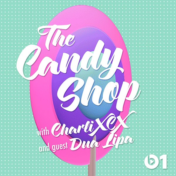 RT @Beats1: Girl Power ✌️
@charli_xcx drops a special #SpiceGirls mix
+ guest @DUALIPA
On #TheCandyShop!
https://t.co/rAPwDbsSan https://t.…