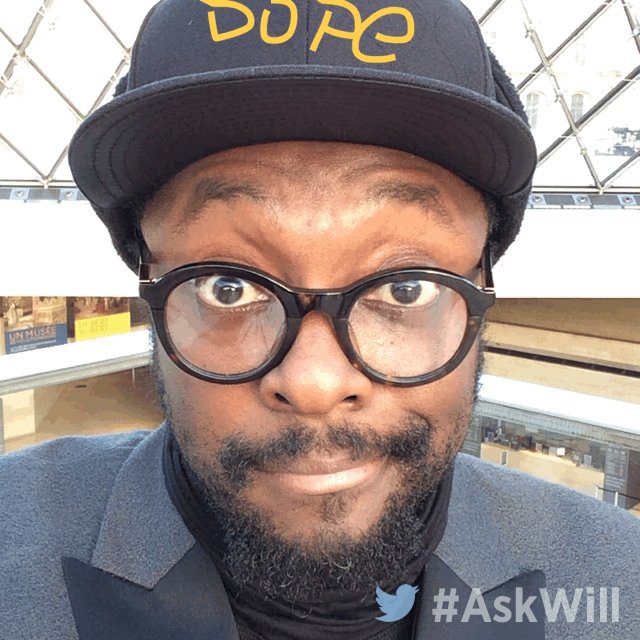 Let's go...I'm ready...#AskWill https://t.co/ILQIwGJHW4