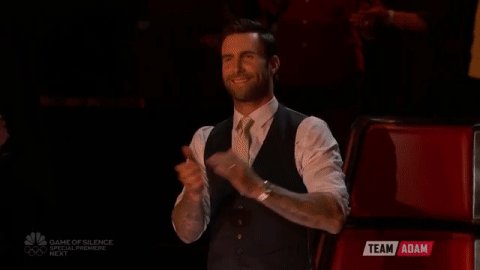 RT @NBCTheVoice: Adam and @Pharrell are so proud tonight. RETWEET if you’re proud too. #VoicePlayoffs https://t.co/zZAmjz8IlJ