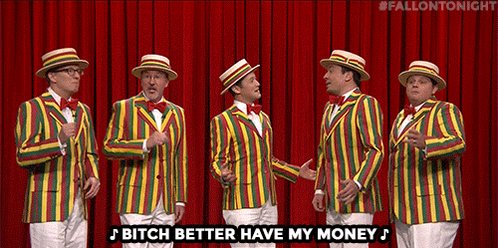 RT @FallonTonight: In honor of National Barbershop Quartet Day, we've got a Ragtime Gals playlist for you https://t.co/5D6wHphdiT https://t…