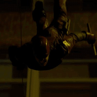 RT @Daredevil: @svicatto @rosariodawson Sometimes even heroes need saving. https://t.co/OeZtdUGgfi