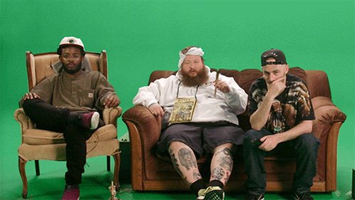 RT @VICELAND: East coast - watch @ActionBronson watch @AncientAliens with a little help from his friends, right now on VICELAND. https://t.…