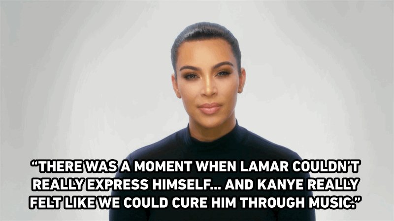 RT @KARDASHlANWEST: How can someone don't love Ye. He's so supportive, its so beautiful ???? @KrisJenner @khloekardashian  #KUWTK https://t.co…