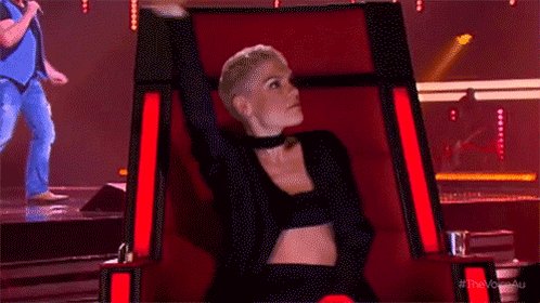 It's time for more button mashing!! 
#TheVoiceAu! ????✌????✌????✌???? #TeamJessieJ https://t.co/7TvdXfMkFK