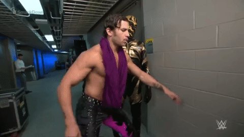 RT @WWEUniverse: GET LOW @LilJon & #TheEastSideBoyz style. What's next? To the windows and the walls?! #SmackDown @WWEFandango https://t.co…