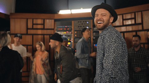 Just. Can’t. Stop. #OneHour #Countdown #CantStopTheFeeling https://t.co/3H8uV1hsiI