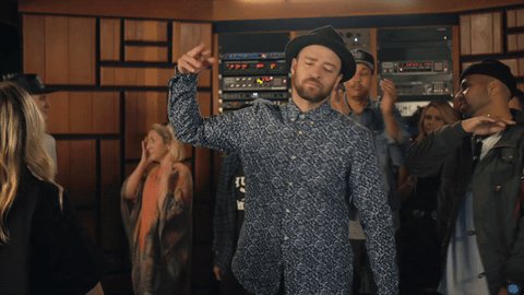A lil #MondayMotivation. #CantStopTheFeeling. @amazonmusic https://t.co/uVEQHQUz6v https://t.co/mA2cqkX7QQ