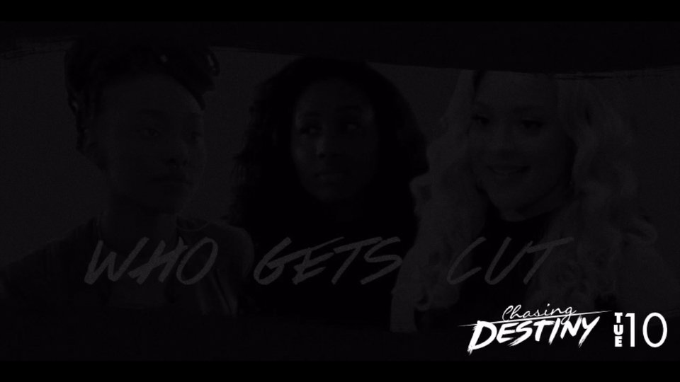 It's time to cut to the chase! Tune in to an all-new #ChasingDestinyBET now on @bet! https://t.co/VWh78agWmM