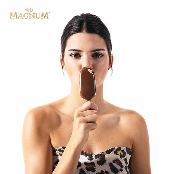 This is me daring to #ReleaseTheBeast. Thanks @MagnumGlobal ???? #MagnumDouble #spon https://t.co/vhO7rCEs8m