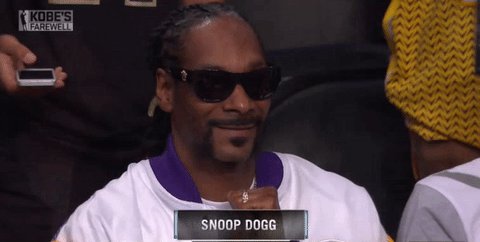 RT @samanthamariko: .@SnoopDogg is better at Snapchat than most Millennials I know. So I asked him about it: https://t.co/P0ETpKxhGO https:…