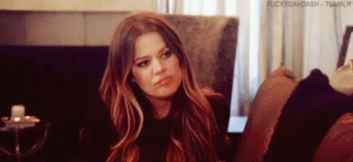 RT @rodashian: @khloekardashian is allergic to bullshit.... OKKURRRRR! #KUWTK https://t.co/futyfs8v29