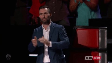 RT @NBCTheVoice: Give it up for the #VoiceTop8. We could not be prouder of their performances tonight. #VoiceSemiFinals https://t.co/4jXzYd…