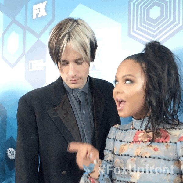 RT @FOXTV: At the #FoxUpfront party with @ryanmccartan @reevecarney @christinamilian https://t.co/Z5XCiIWQo7