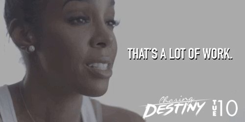 Are you ready for an all-new #ChasingDestinyBET, West Coast? Tune in now to @BET! https://t.co/LoGIOUfvA9