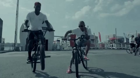 RT @NigelSylvester: Yo @Pharrell they don't want to see us riding bikes and enjoying life. ???????????????????????? https://t.co/XxQkTi2UiG