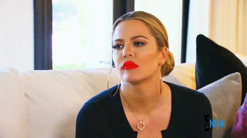 RT @Khlomoney98: Waiting for @khloekardashian to make her first tweet like... #KUWTK https://t.co/g4ymdkEf7t